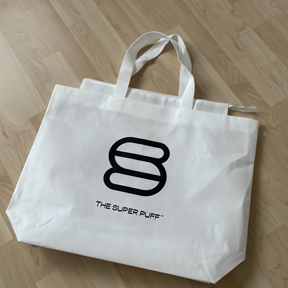 ARITZIA I SUPER PUFFTNA STORAGEGARMENT BAG DUST BAG PROTECTION